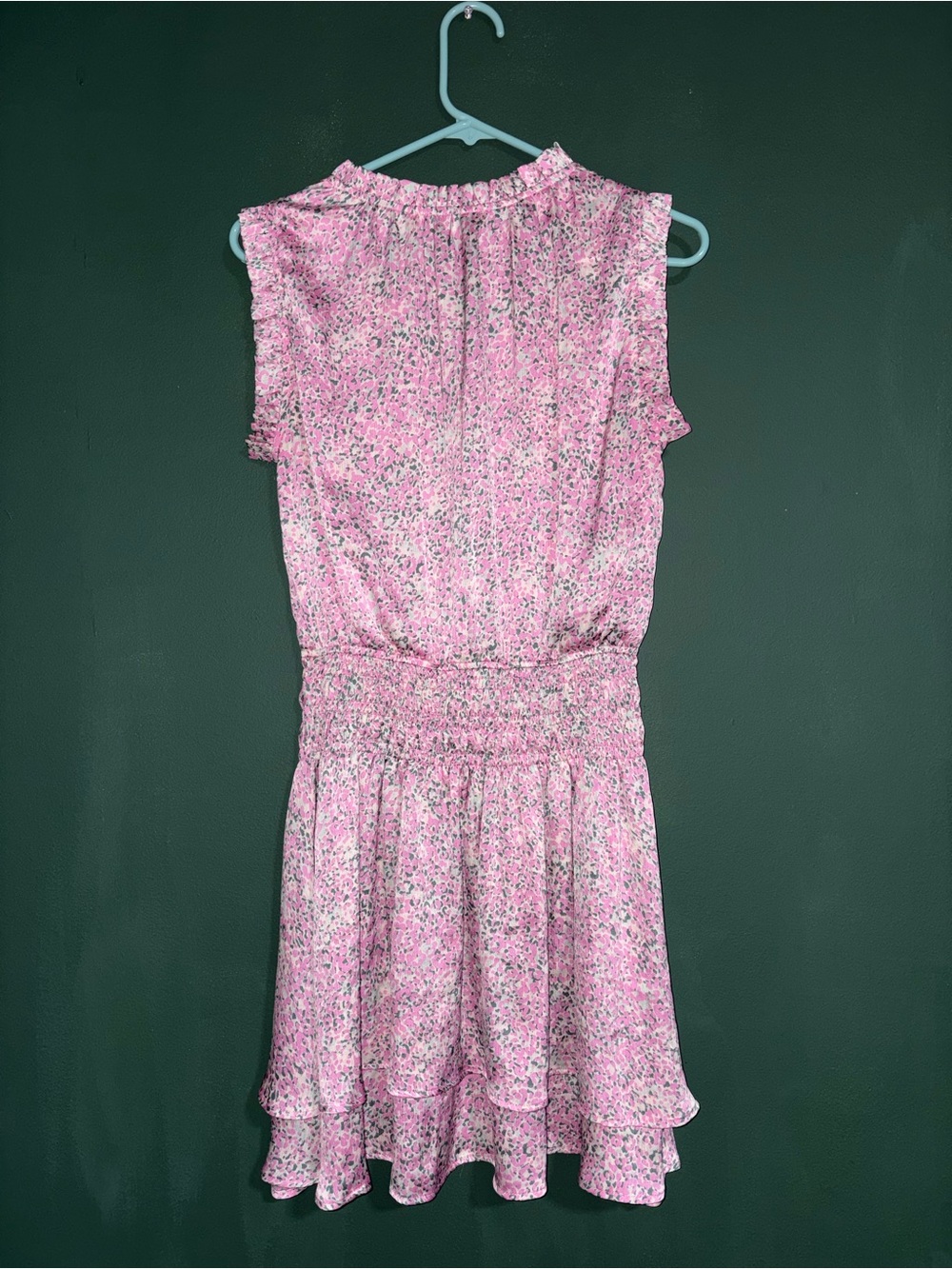 Pinch Ruffle Dress - Picture 3 of 3